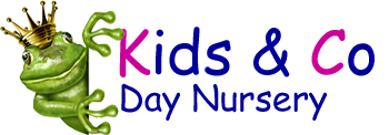 Kids and Co Day Nursery Logo